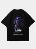 Lightning Series Sky T-Shirt
