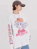 Anime Girl Long Sleeve