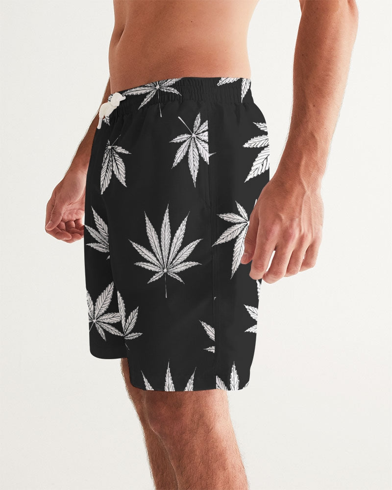 Weed Swim Short
