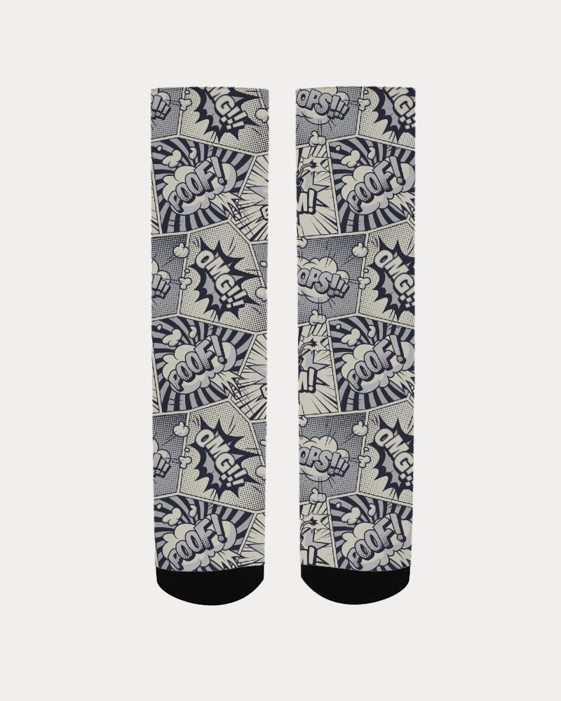 Pop Art Socks