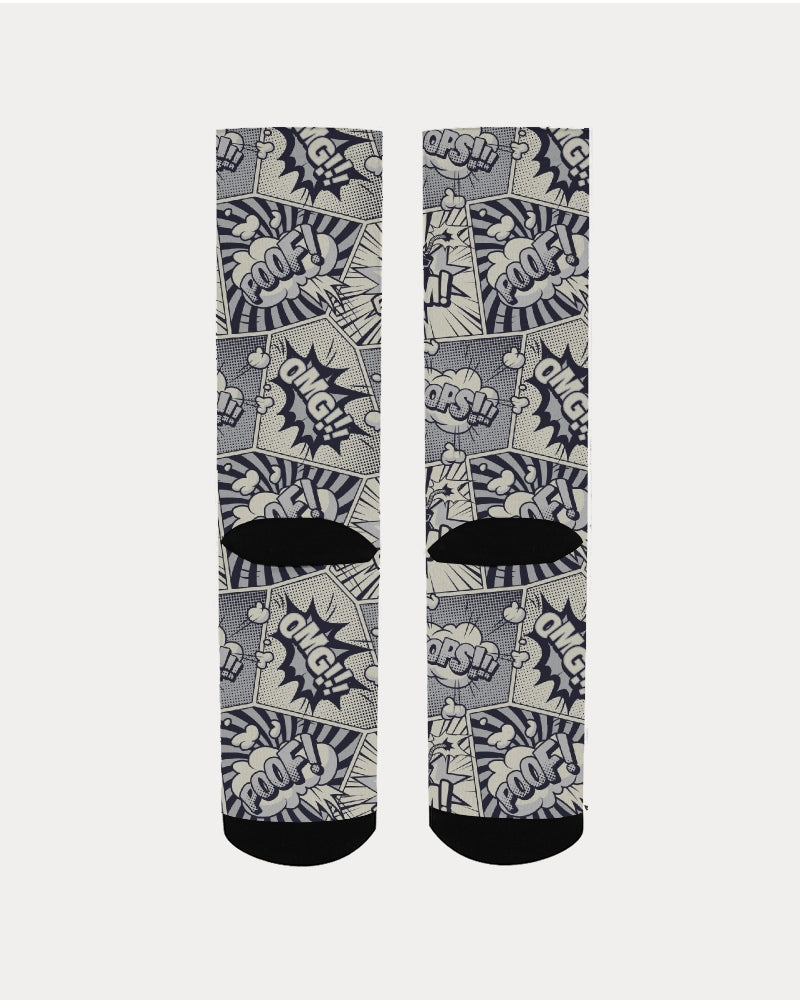 Pop Art Socks