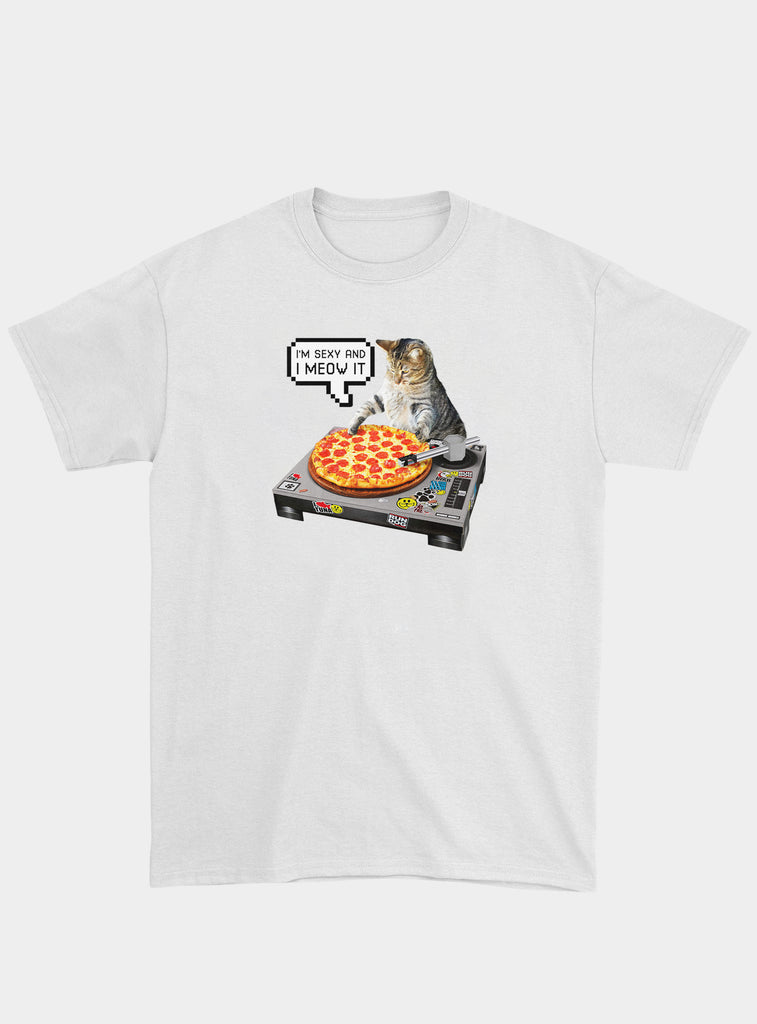 Dj Cat T-Shirt