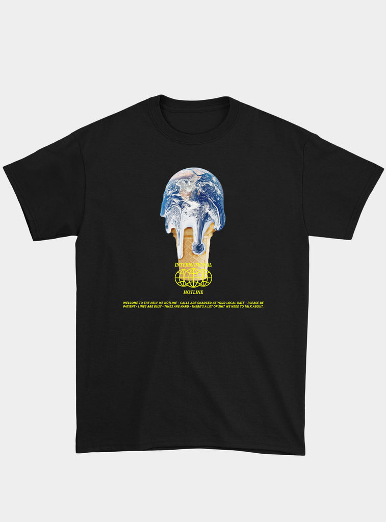International Hotline T-Shirt
