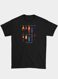 Maps Of Emotions T-Shirt