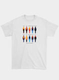 Maps Of Emotions T-Shirt