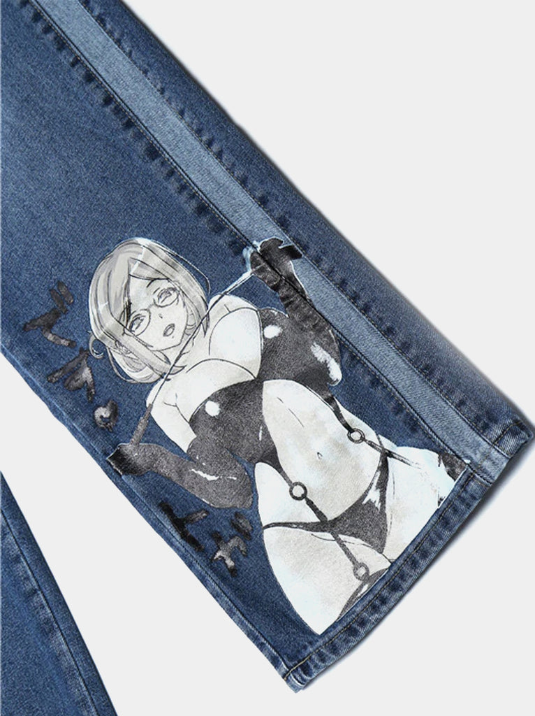 Anime Girl Jean