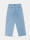 Chain Detail Butterfly Jean
