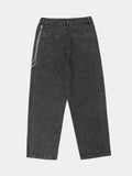 Chain Detail Butterfly Jean