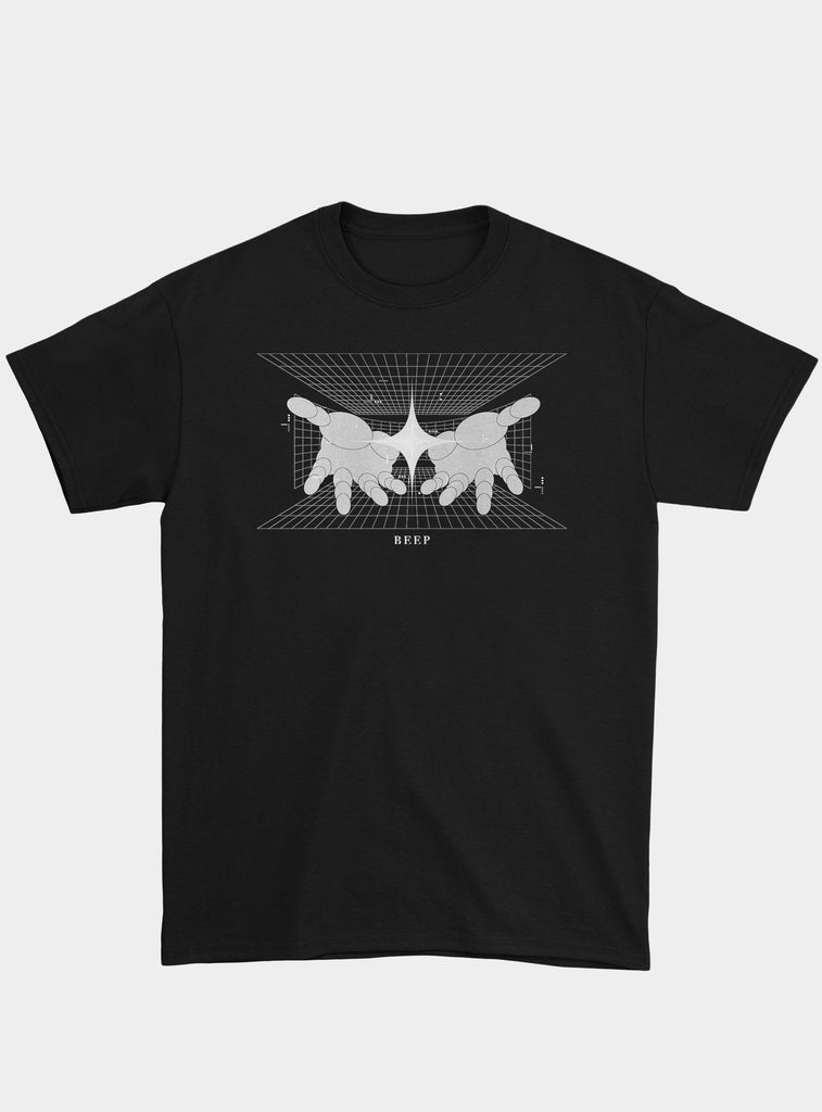 Grid T-Shirt