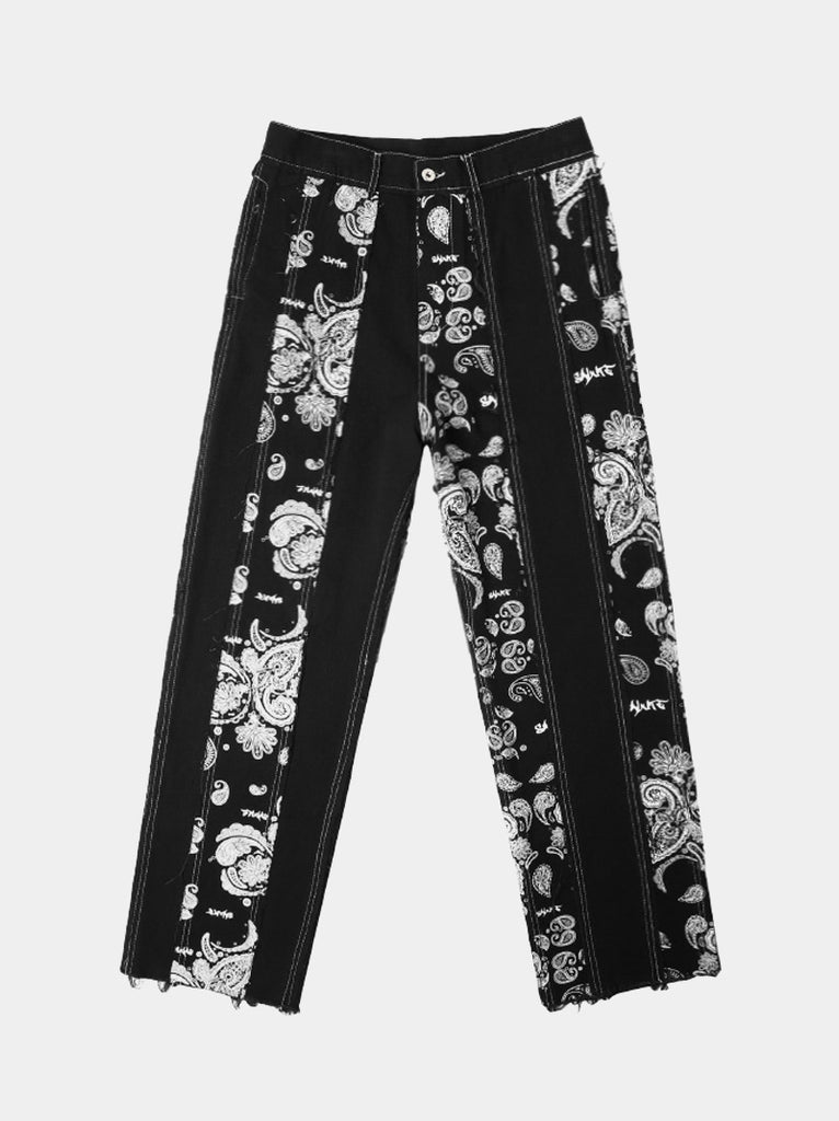 Patch Jean