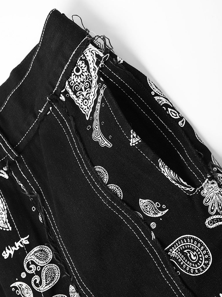 Patch Jean