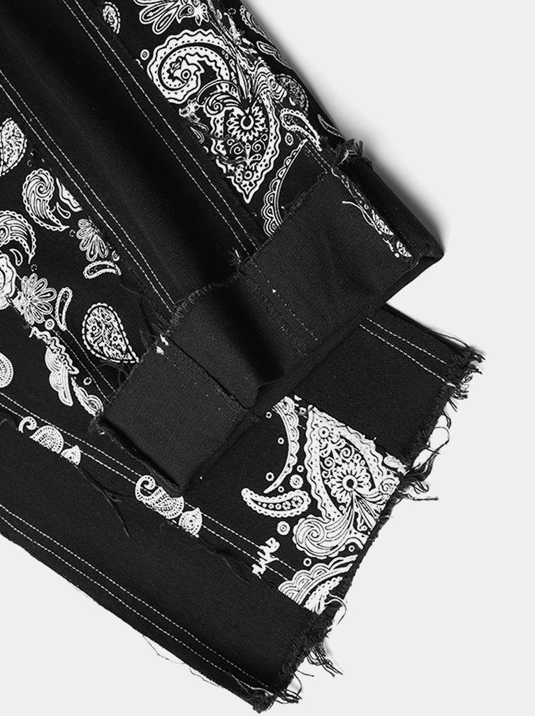 Patch Jean