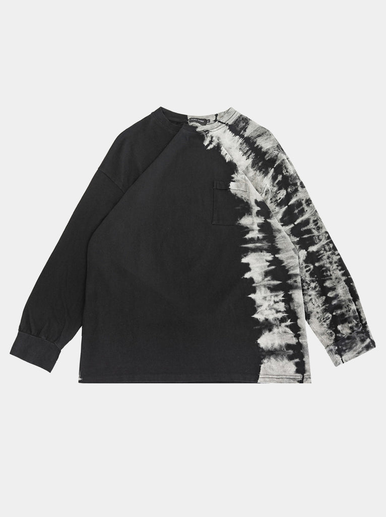 Tie dye Long Sleeve