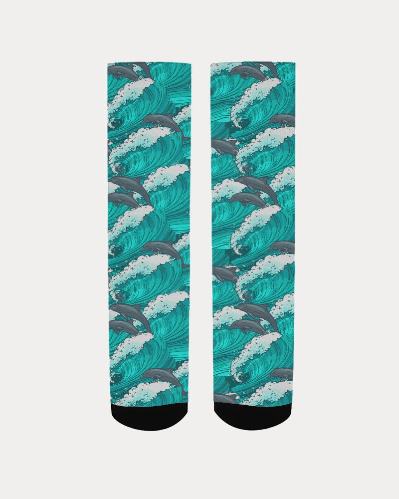 Wave Socks