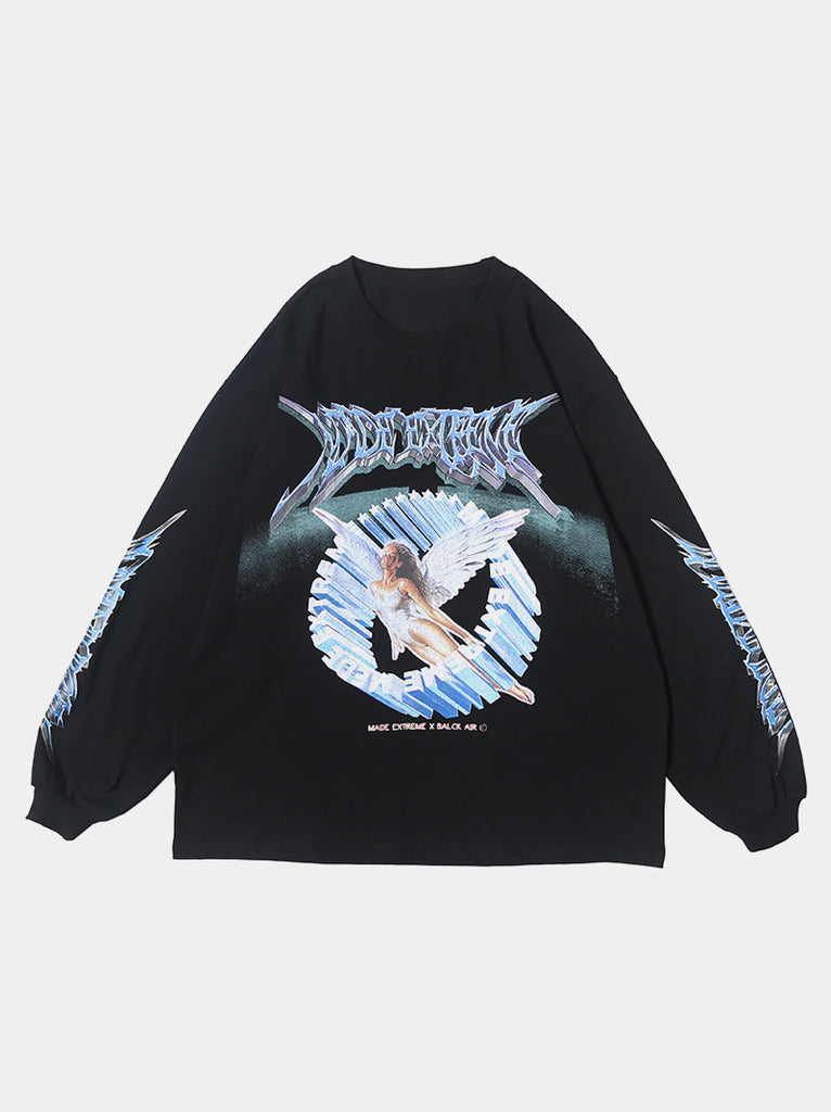 Angel Long Sleeve
