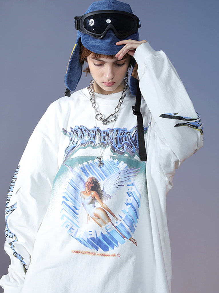 Angel Long Sleeve