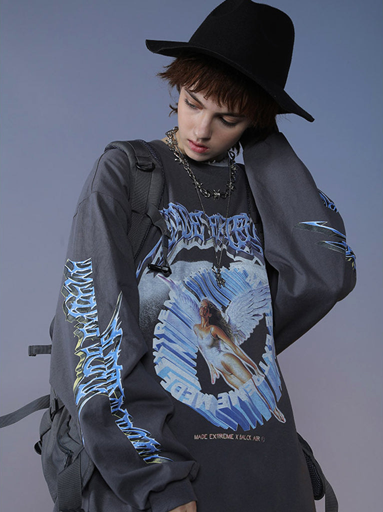 Angel Long Sleeve