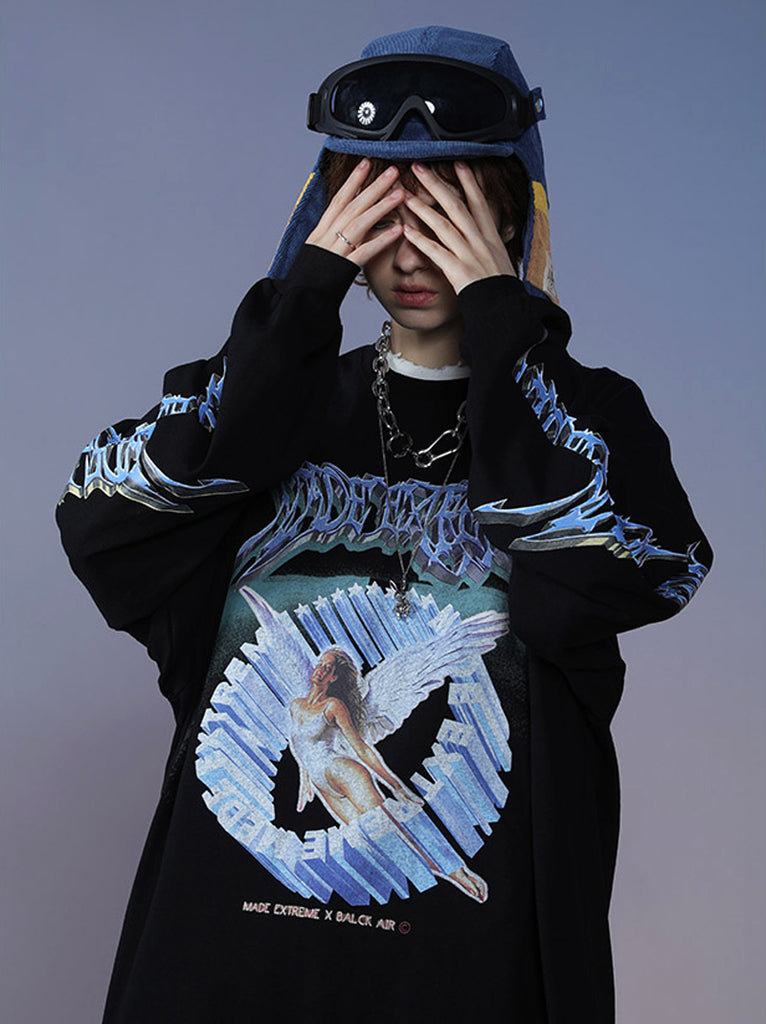 Angel Long Sleeve