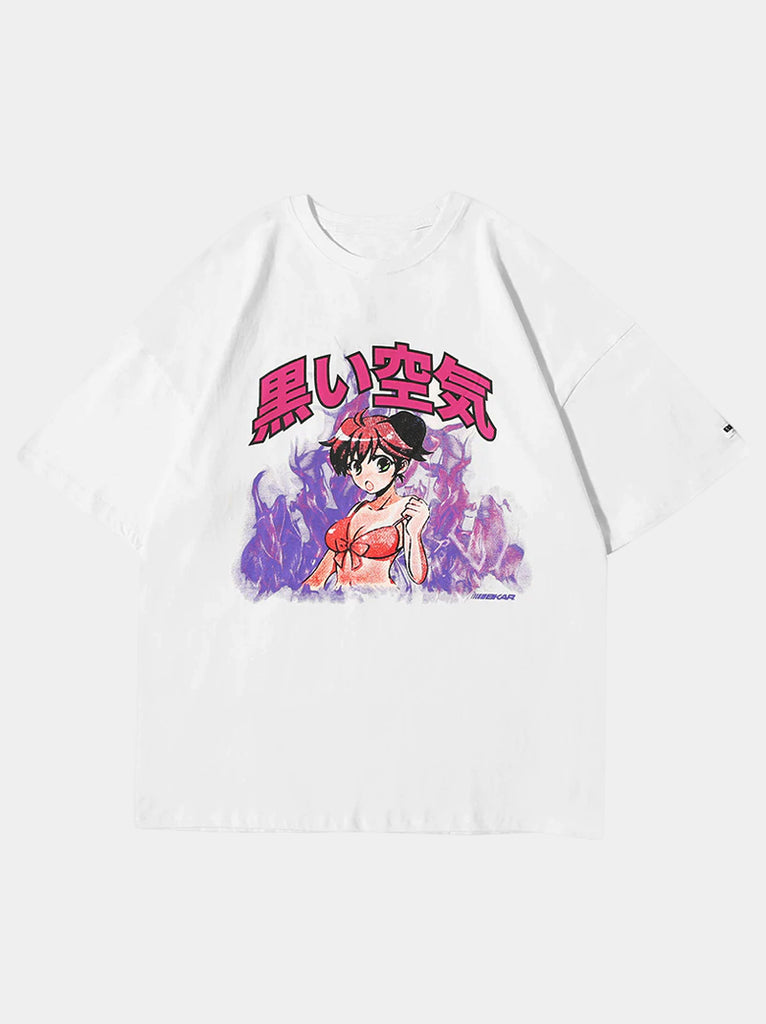 Anime Girl T-Shirt