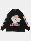 Anime Girl Long Sleeve