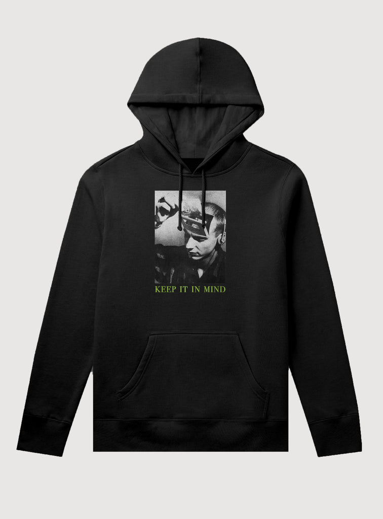 Keep it in Mind Hoodie