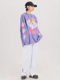 Anime Girl Long Sleeve