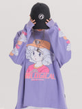Anime Girl Long Sleeve