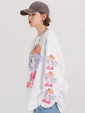 Anime Girl Long Sleeve
