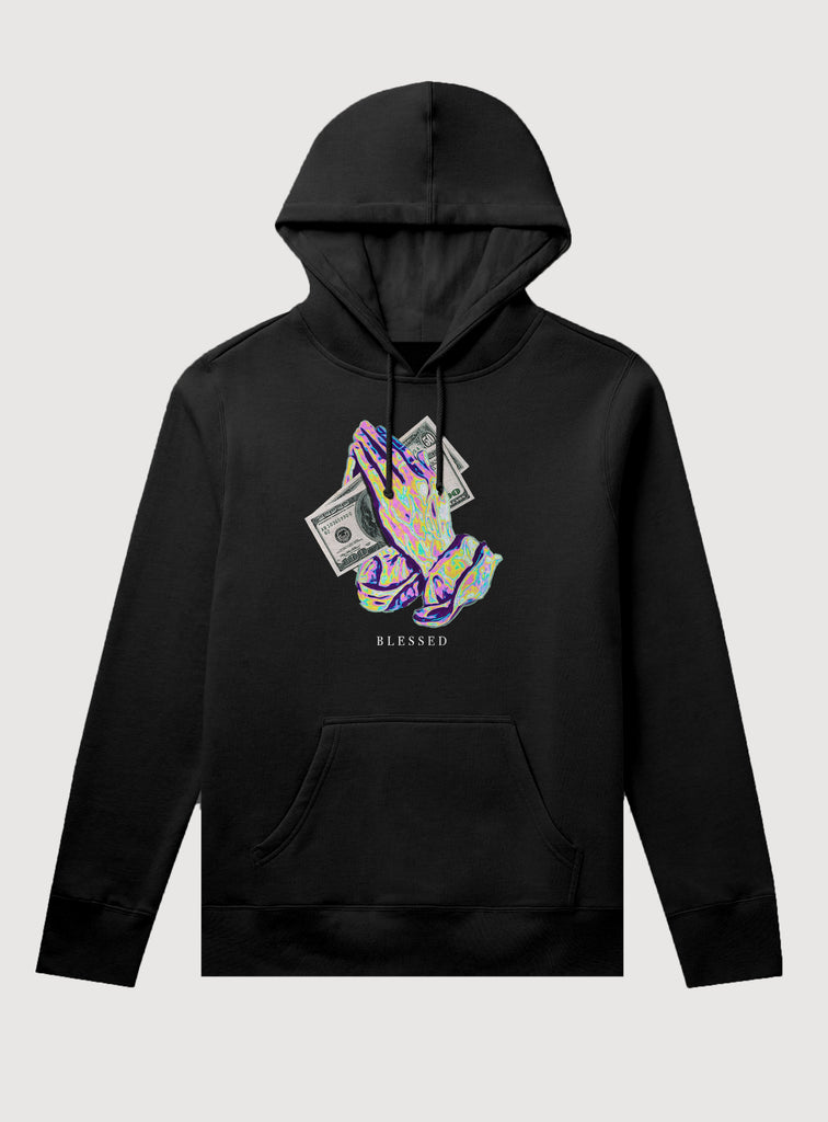 Praying Money Hoodie