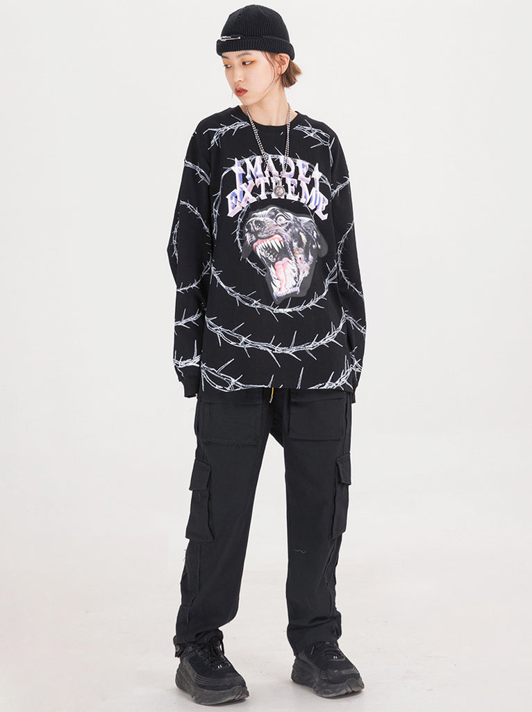 Thorn Long Sleeve