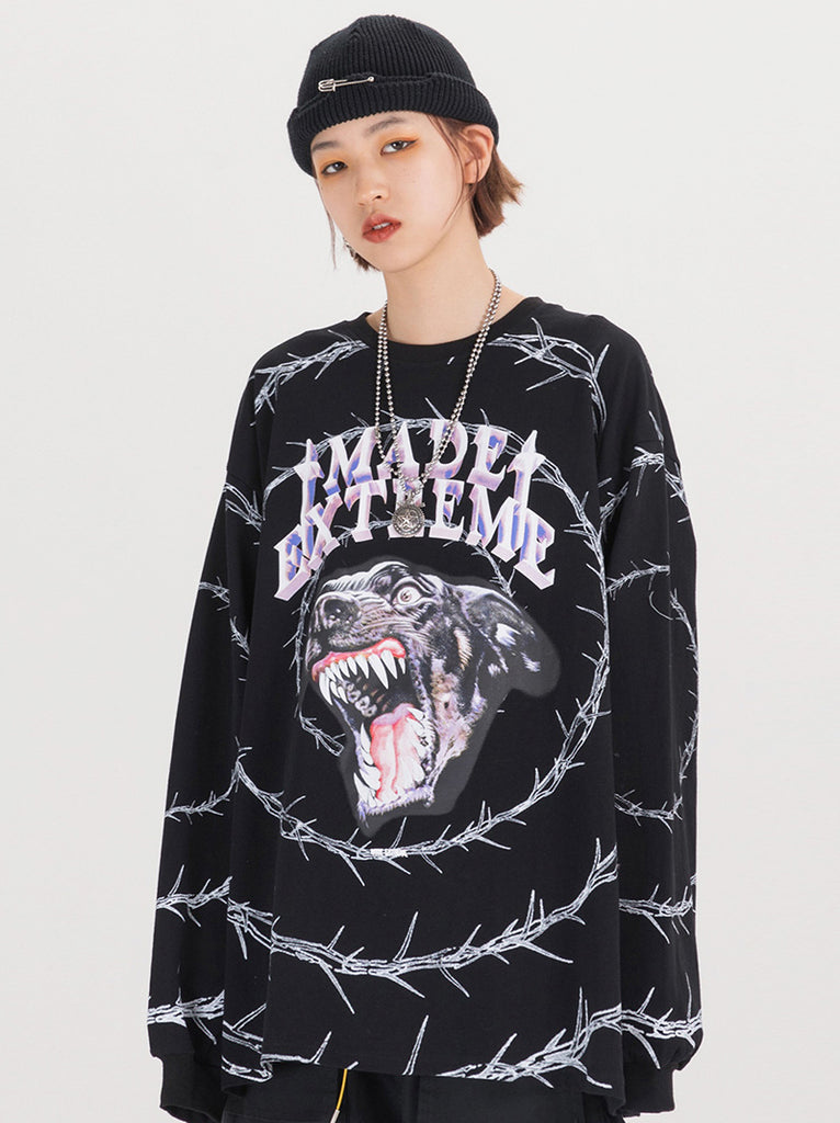 Thorn Long Sleeve