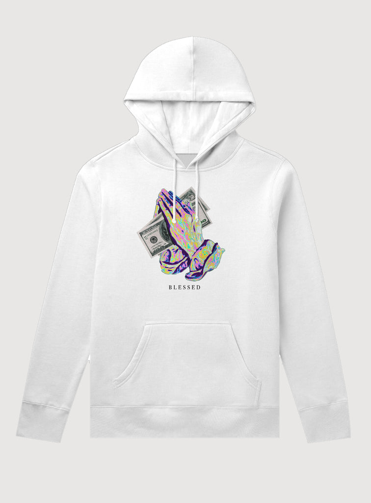 Praying Money Hoodie