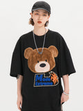 Furry Bear T-Shirt
