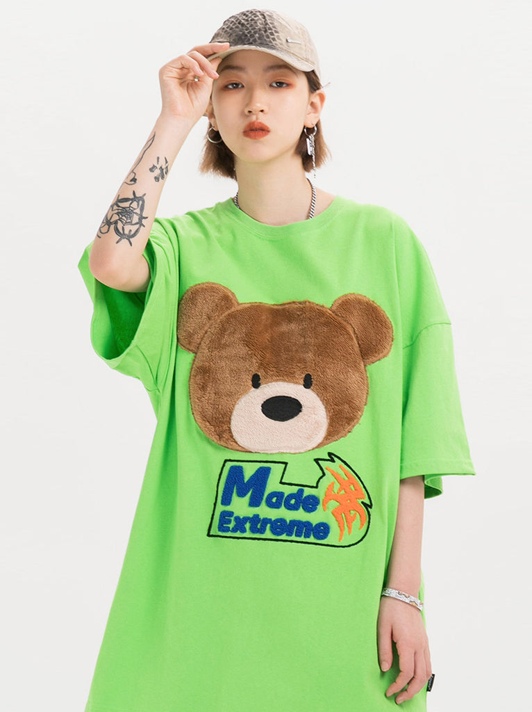 Furry Bear T-Shirt