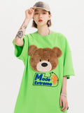 Furry Bear T-Shirt