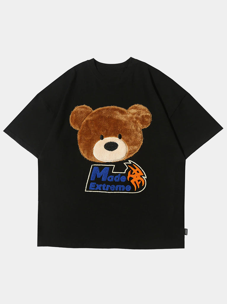 Furry Bear T-Shirt