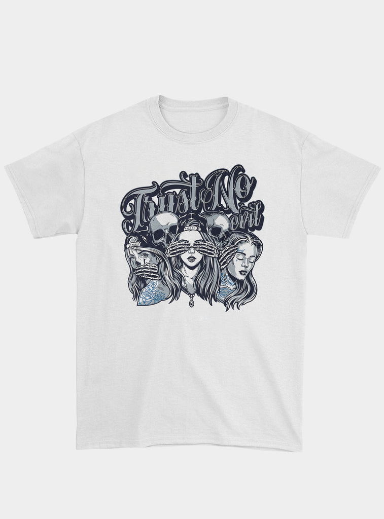 Three Mystic Apes T-Shirt