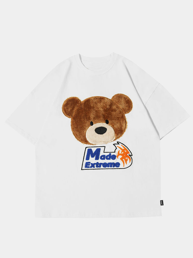 Furry Bear T-Shirt