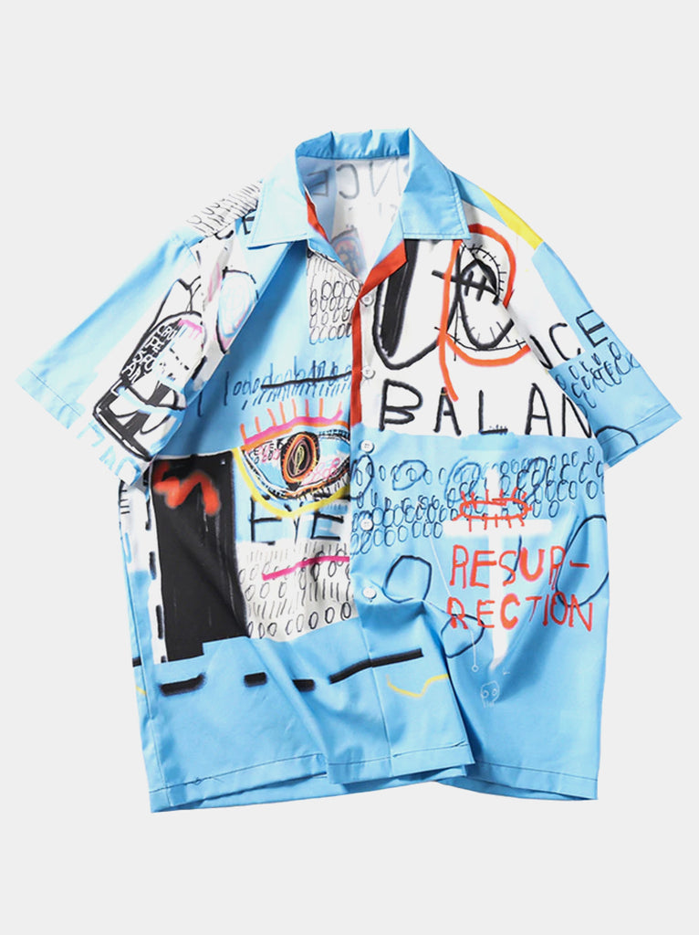 Graffiti Shirt