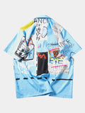 Graffiti Shirt