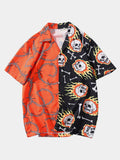 Skull and Thorn Shirt