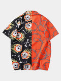 Skull and Thorn Shirt