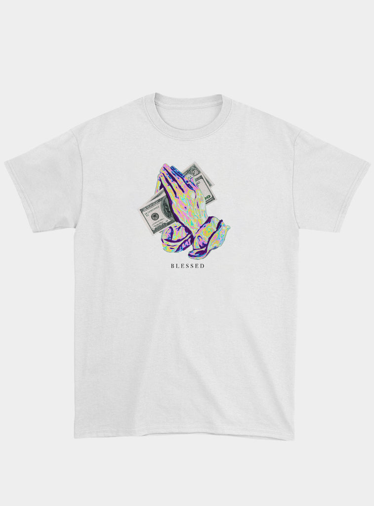 Praying Money T-Shirt