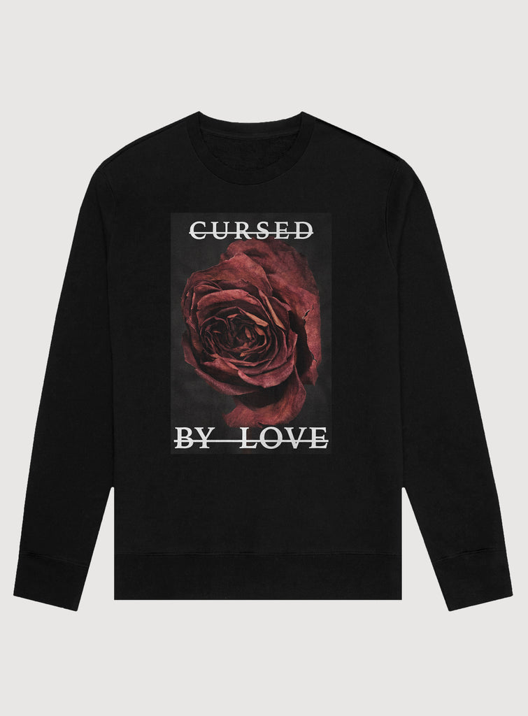 Cursed By Love Sweatshirt