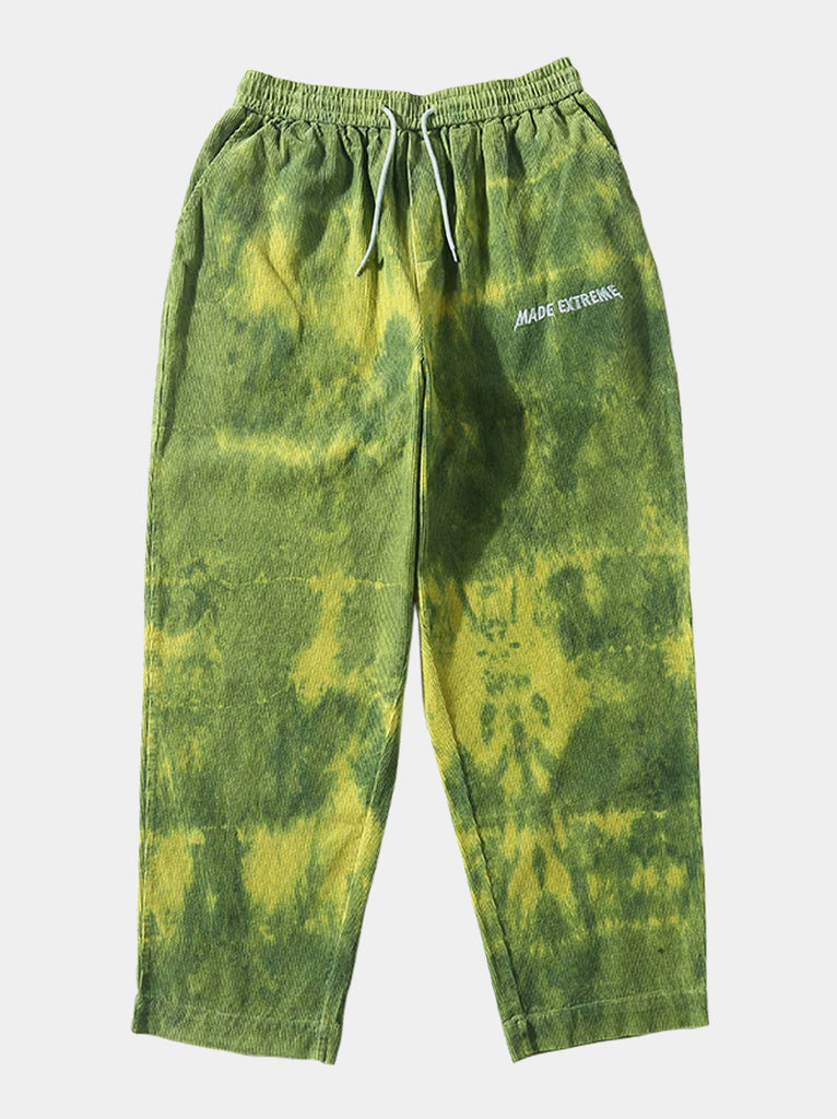 Tie Dye Corduroy Pant