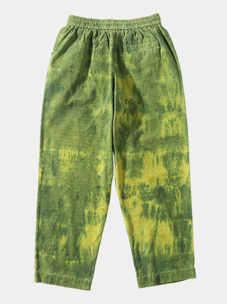 Tie Dye Corduroy Pant