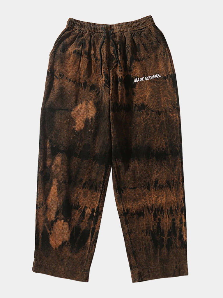 Tie Dye Corduroy Pant