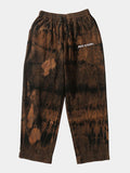 Tie Dye Corduroy Pant