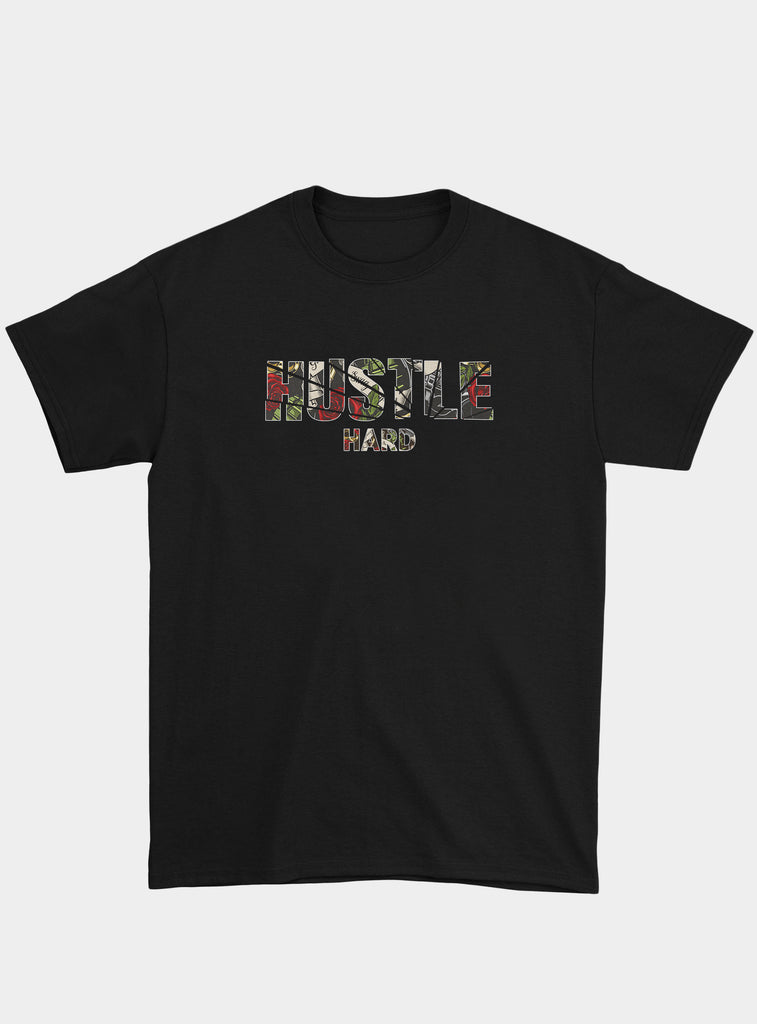 Hustle Hard T-Shirt
