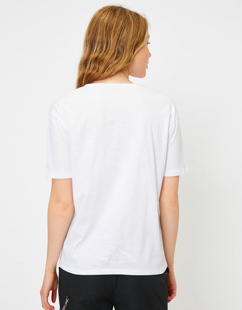 Glitch Box Logo T-Shirt